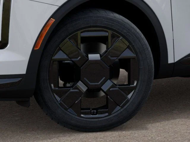 New 2026 Snow White Pearl Kia X-Line image 9