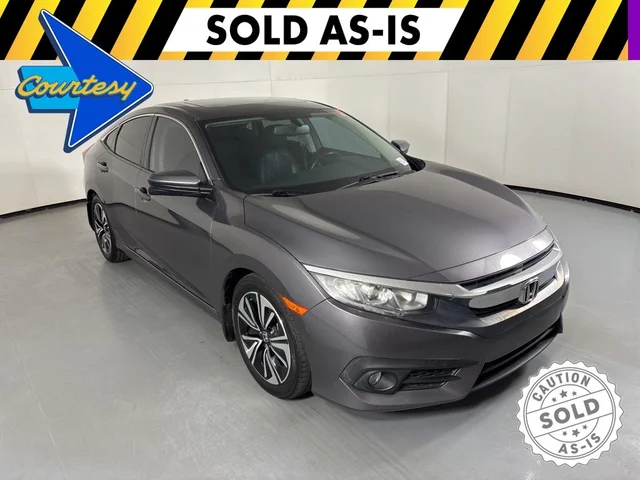 2017 Honda Civic EX-L