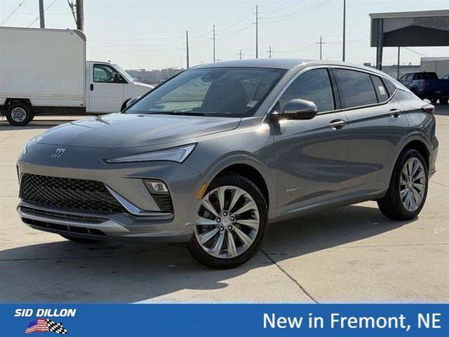 2026 Buick Envista Avenir