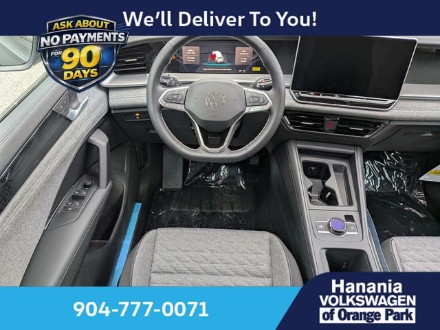 New 2026 Gray Volkswagen 2.0T S image 15