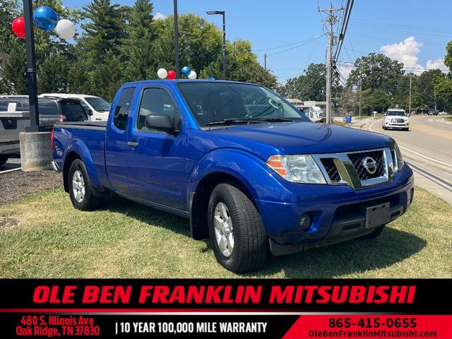 2013 Nissan Frontier SV