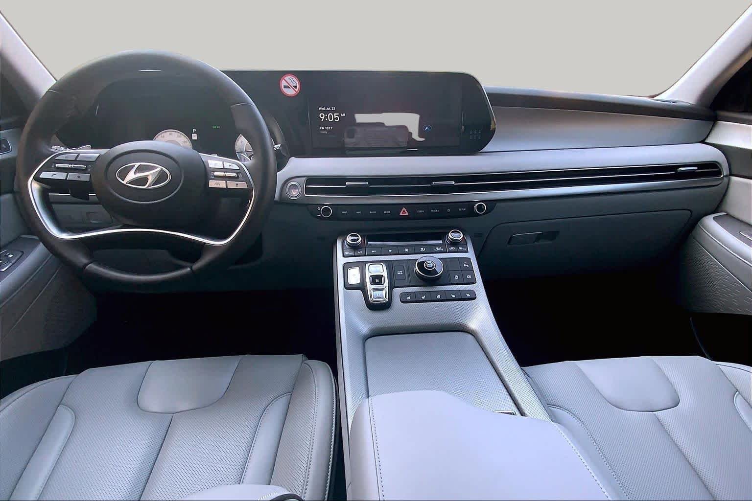 2025 Hyundai Palisade SELPremium - Photo 15