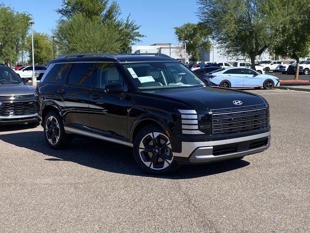 2026 Hyundai Palisade Limited - Photo 32