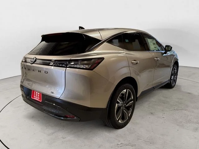 New 2026 Gold Nissan SL image 5
