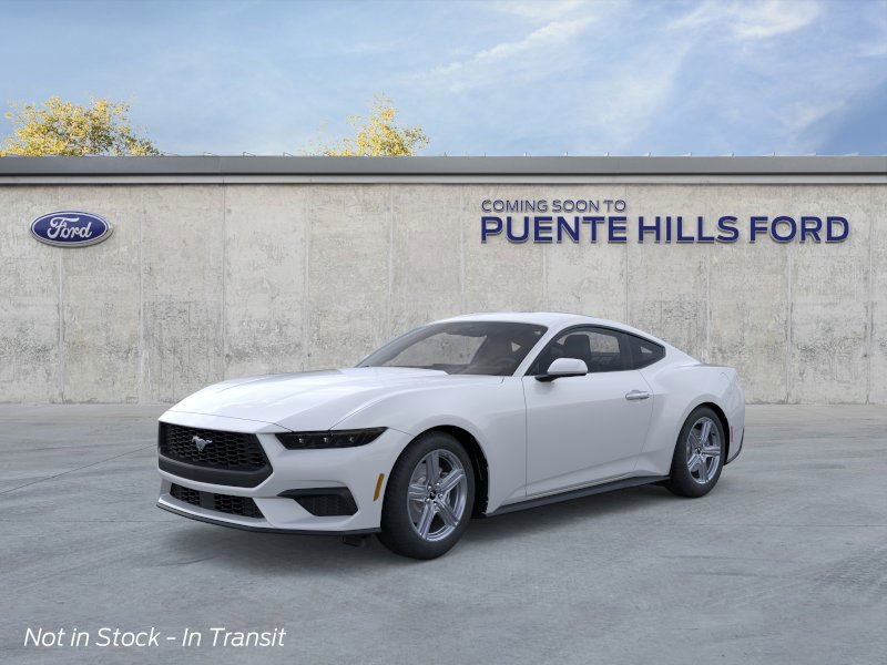 2026 Ford Mustang EcoBoost Fastback's photo
