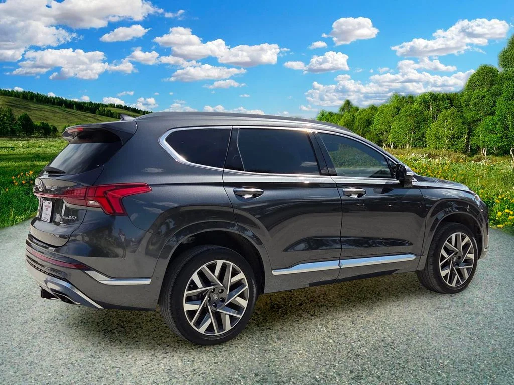 Used 2023 Gray Hyundai Calligraphy image 6
