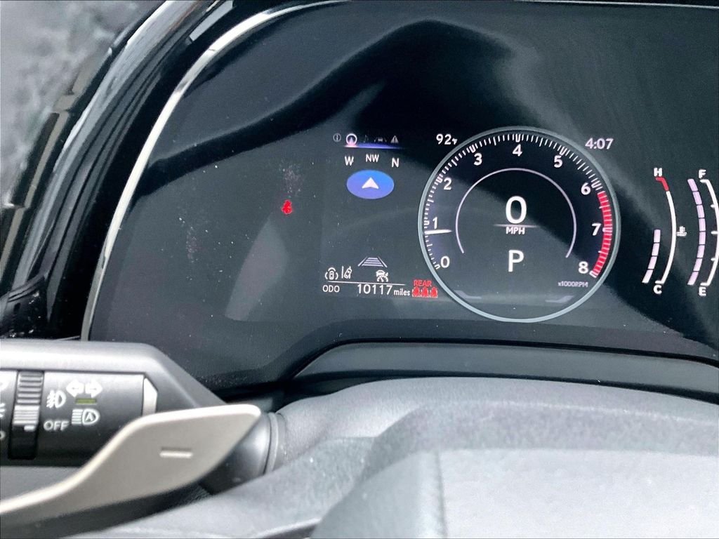 2024 Lexus RX 350 - Photo 24