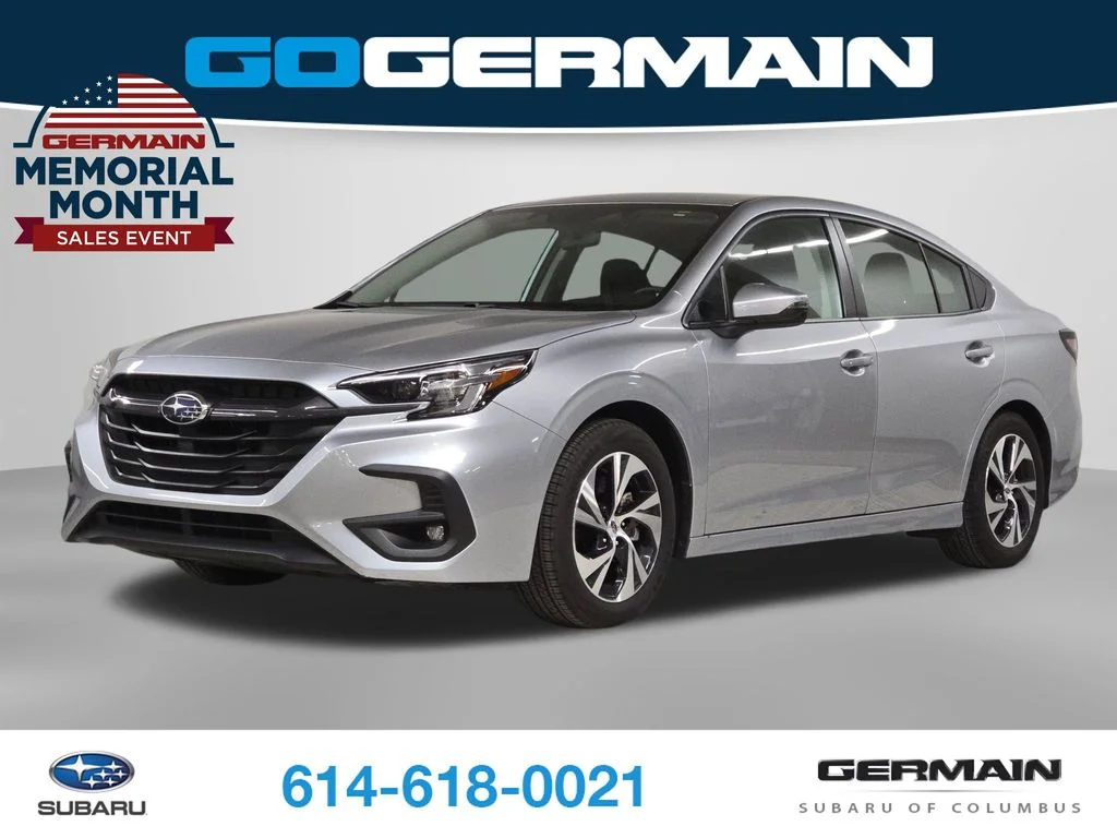2025 Subaru Legacy