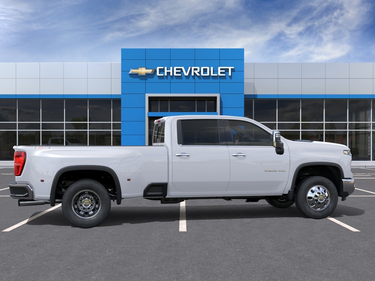 2026 Chevrolet Silverado 3500 HD LTZ - Photo 5