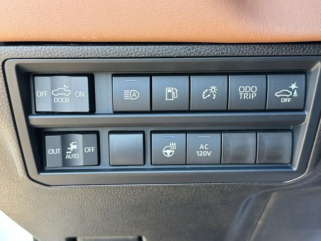 New 2026 Lunar Rock Toyota Tundra 1794 Edition image 26