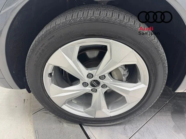 Certified Used 2023 Gray Audi 45 S line Premium image 5