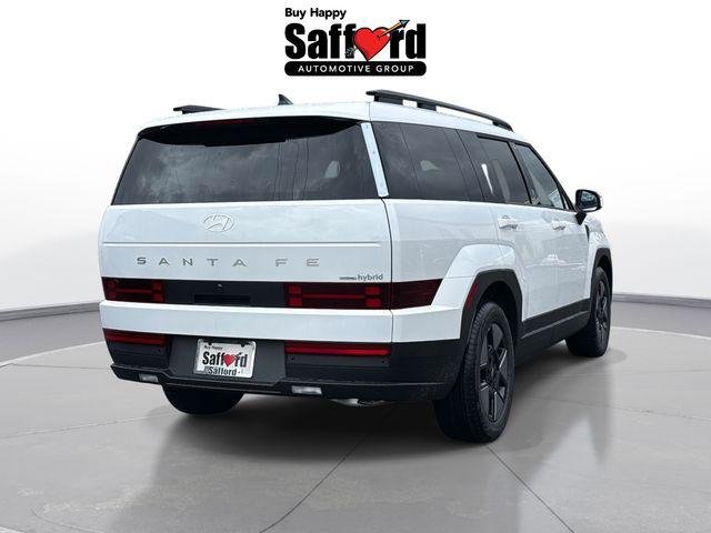 New 2026 White Hyundai SEL image 8