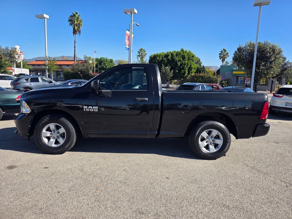 Used 2017 Black Ram Express image 8