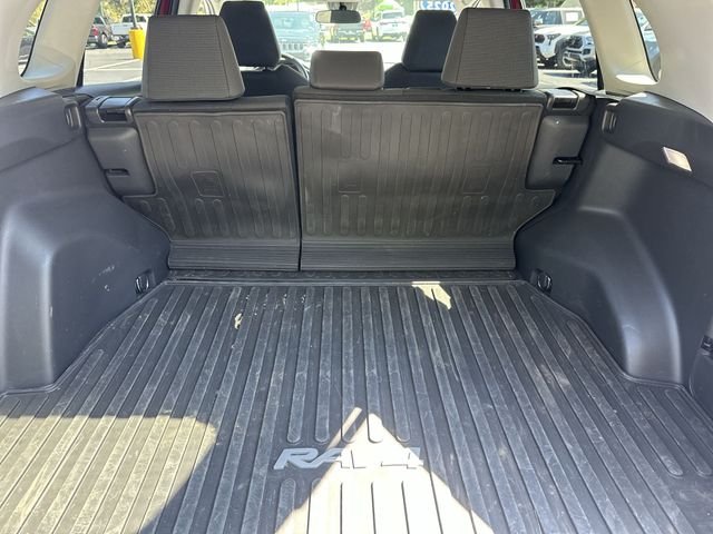 Used 2025 Red Toyota LE image 24