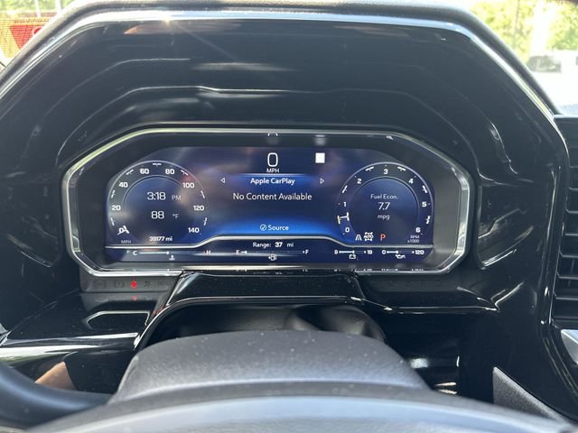 2022 Chevrolet Silverado 1500 LTZ - Photo 12