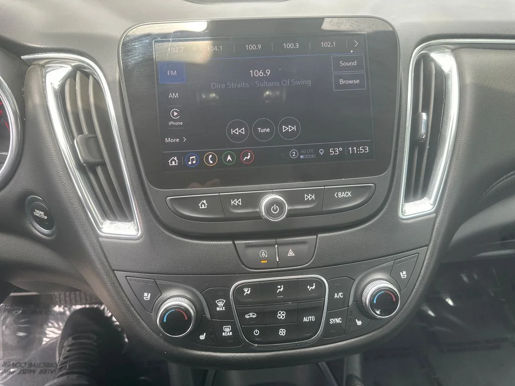 Used 2024 Gray Chevrolet LT image 11