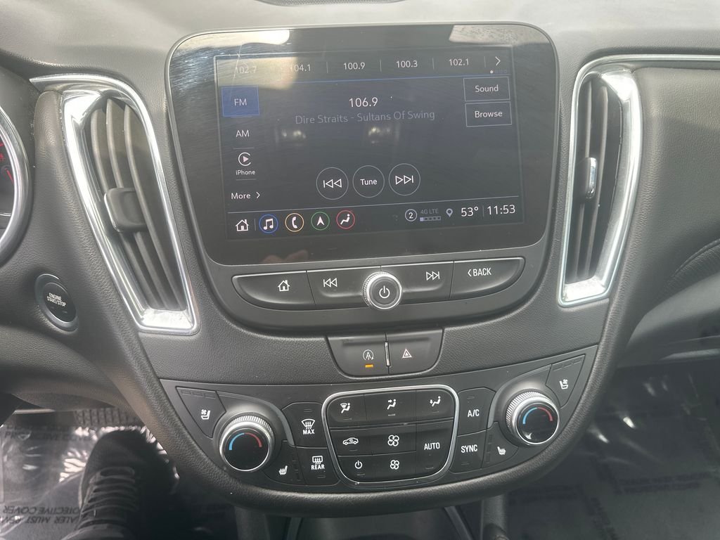 Used 2024 Gray Chevrolet LT image 11