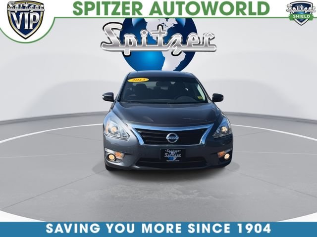 Used 2013 Gray Nissan 2.5 SV image 3