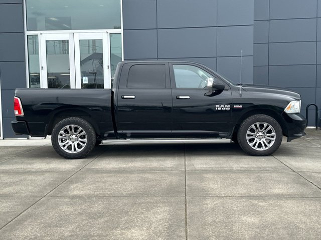 2014 Ram 1500 Laramie Longhorn