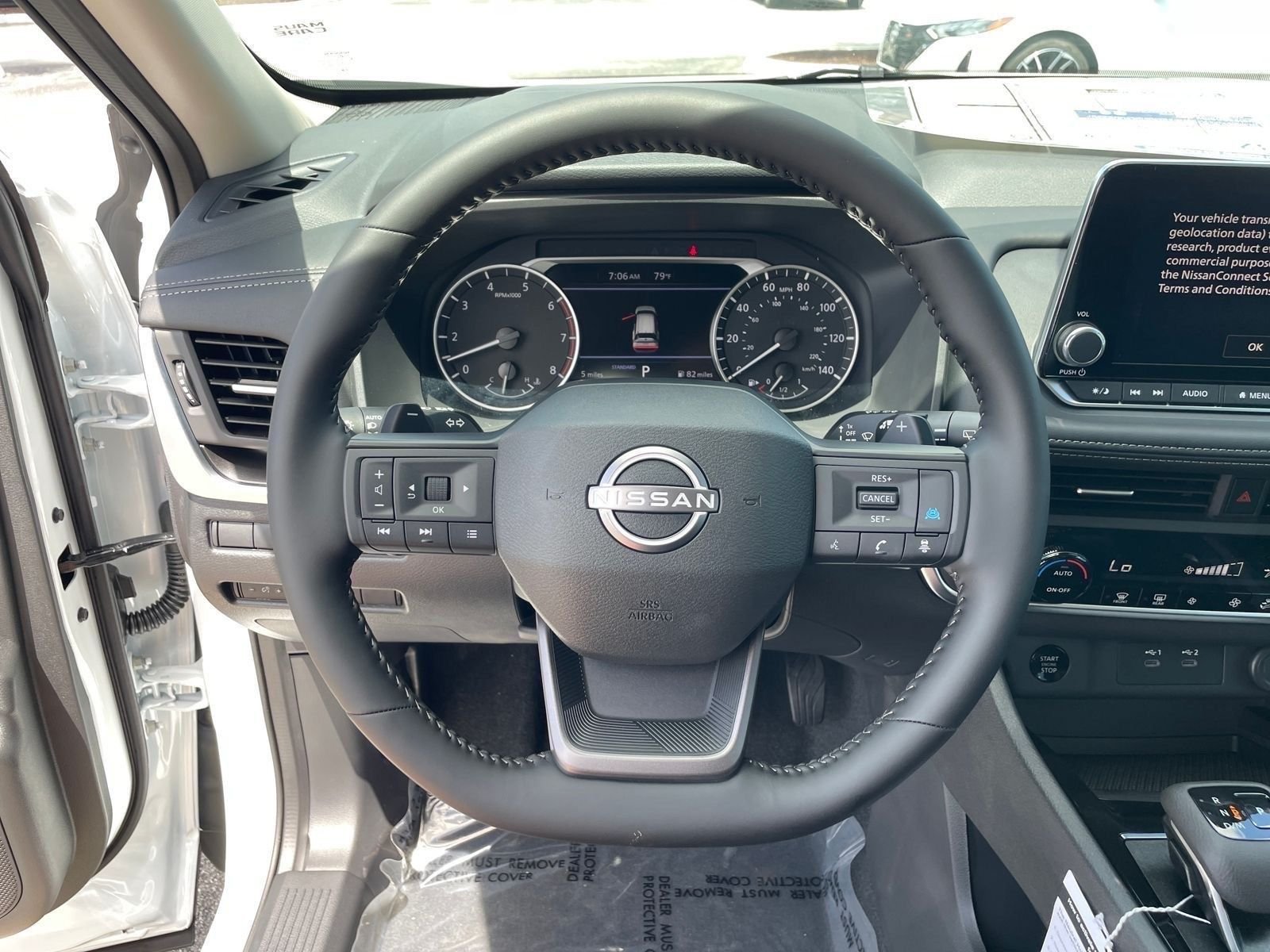 New 2026 Nissan Rogue SV 4D Sport Utility