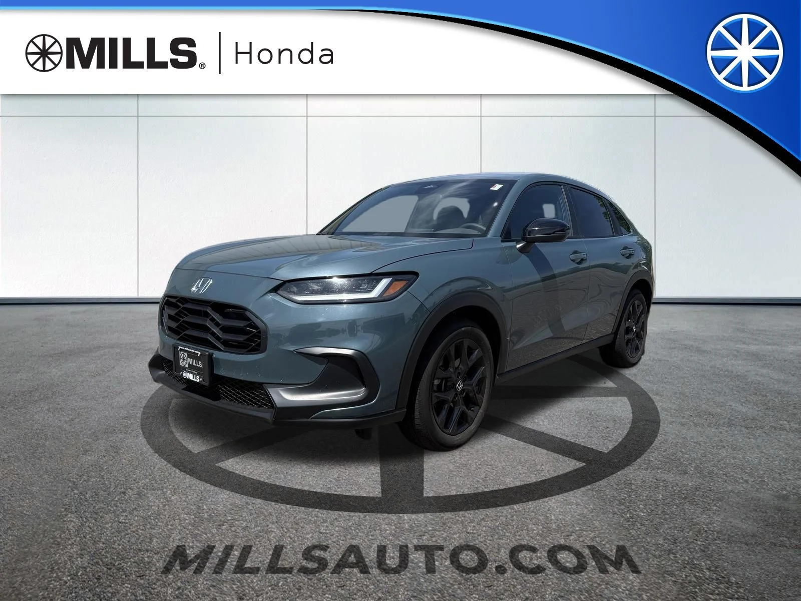 Certified Used 2024 Nordic Forest Pearl Honda Sport image 1