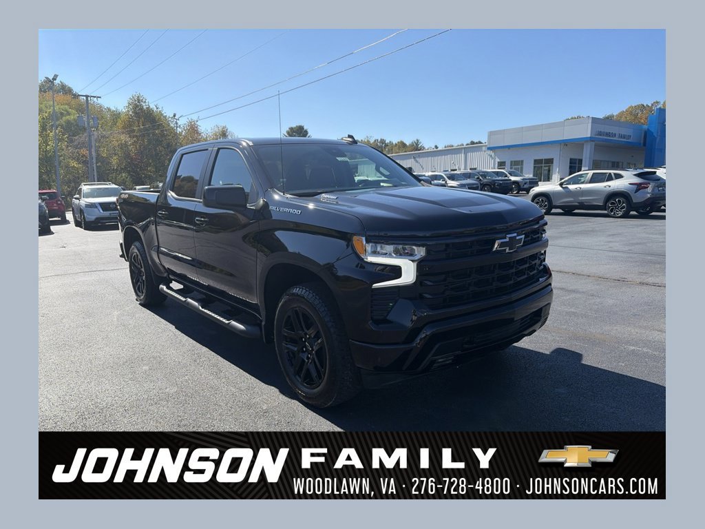 2026 Chevrolet Silverado 1500