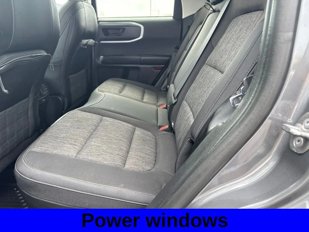 Used 2021 Gray Metallic Ford Big Bend image 8