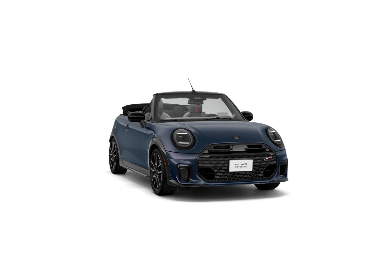 2026 MINI Convertible