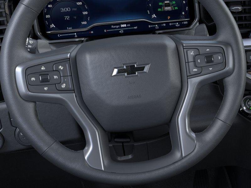 New 2026 Black Chevrolet LT Trail Boss image 19