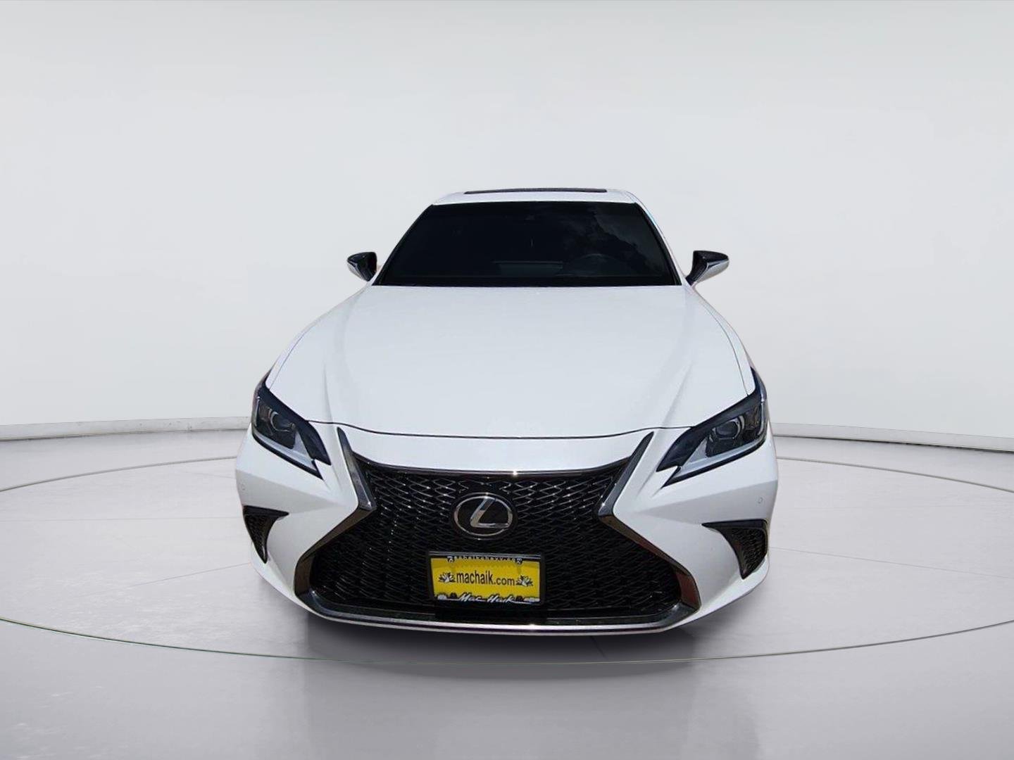2024 Lexus ES ES 350 F SPORT Handling - 2