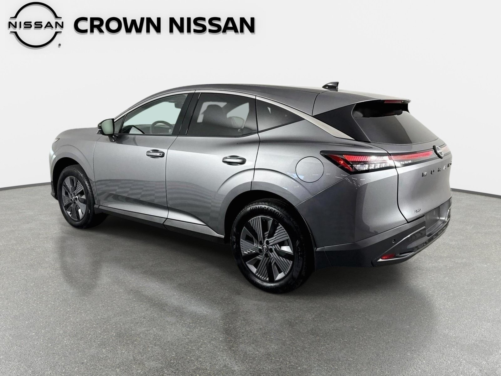 Used 2026 Gun Metallic Nissan SL image 7