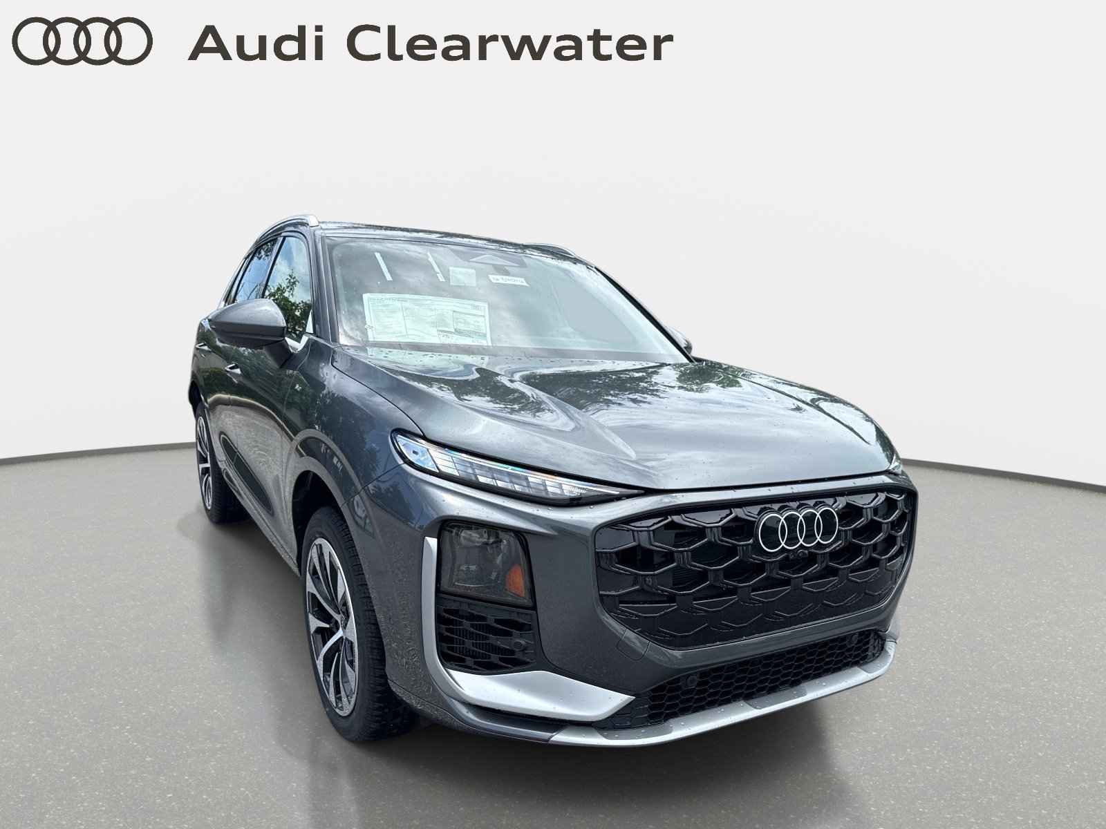 New 2026 Daytona Gray Pearl Effect Audi S line image 7
