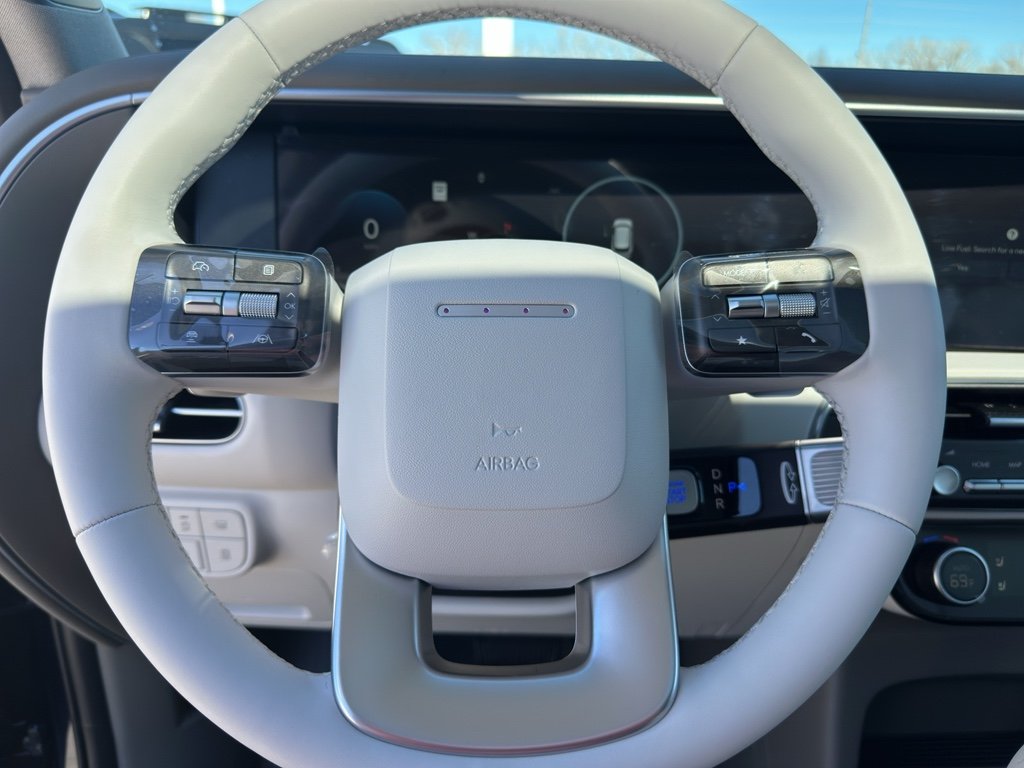 New 2026 Pacific Sapphire Hyundai Limited image 14