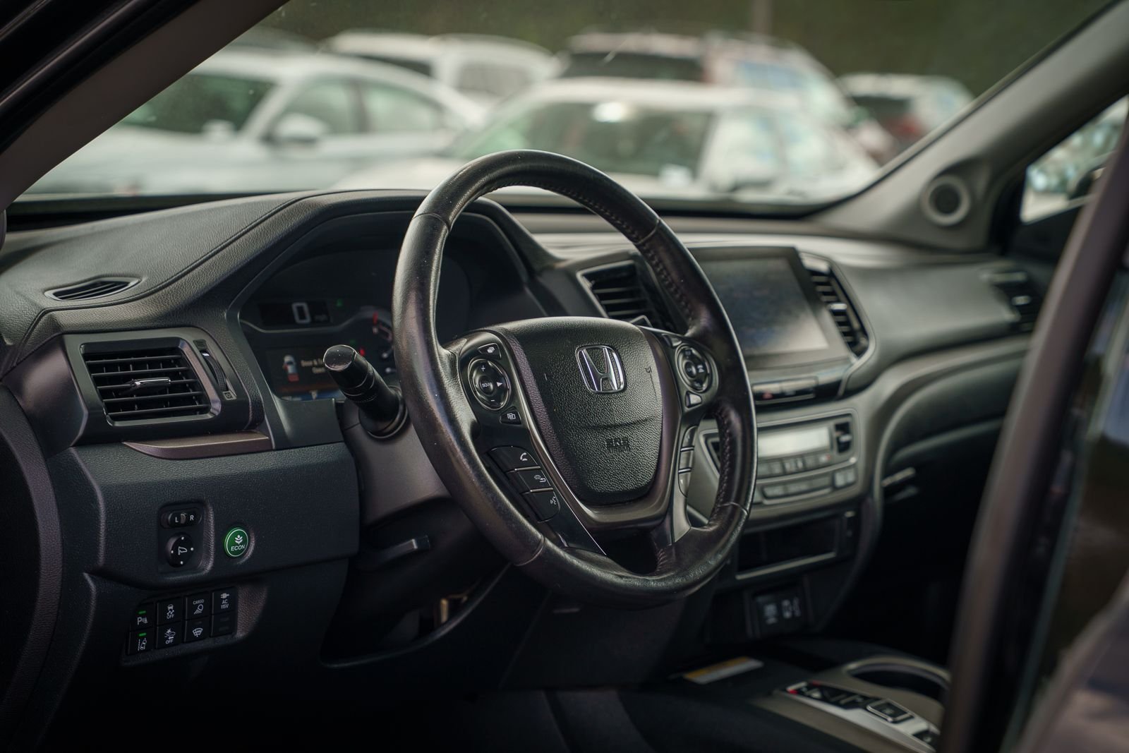 2022 Honda Ridgeline RTL-E - Photo 19