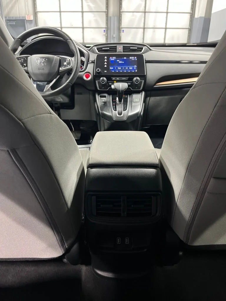 Certified Used 2019 Obsidian Blue Pearl Honda EX image 31