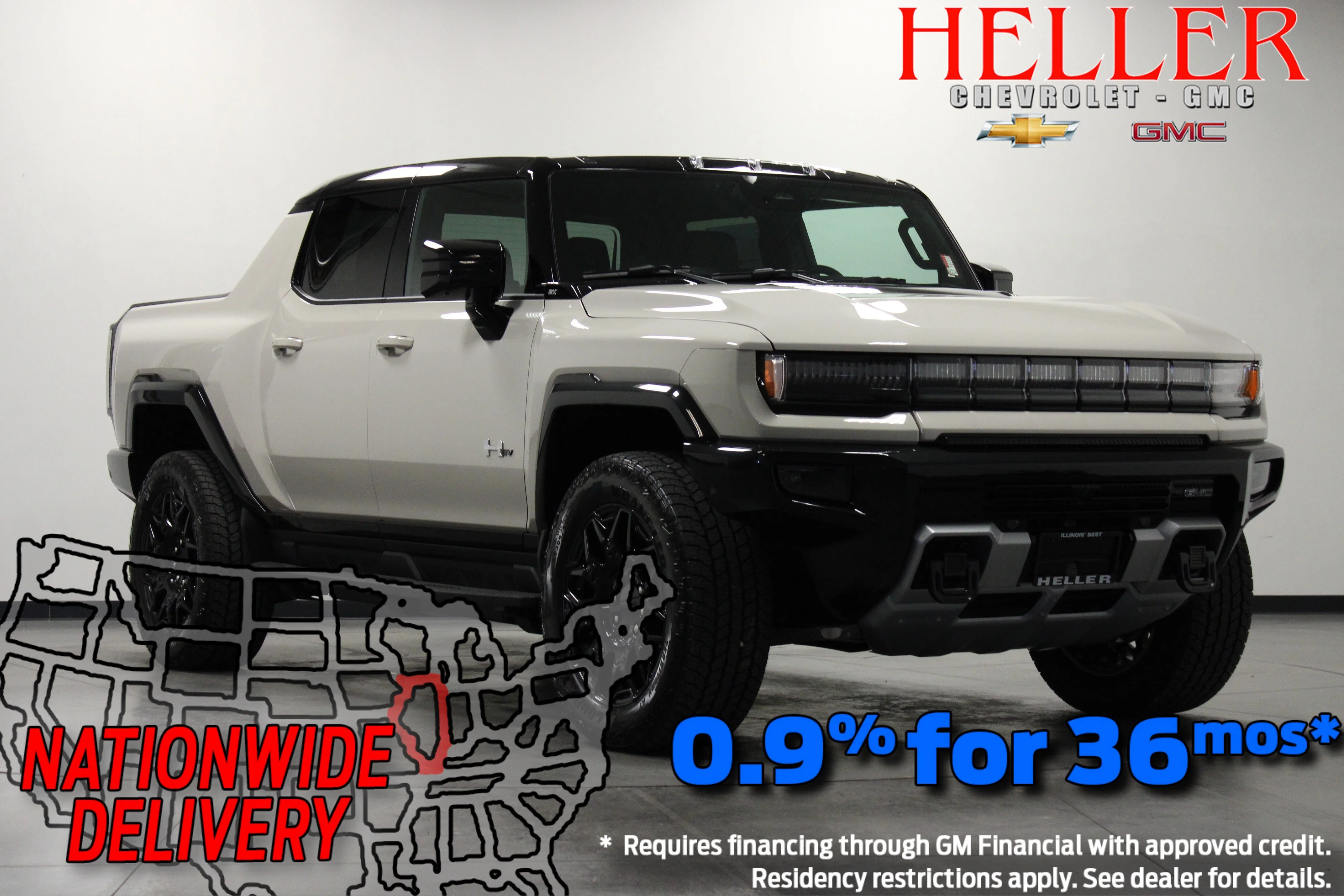 New 2026 Coastal Dune GMC 2X image 1