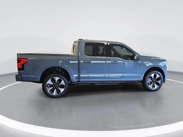 Used 2023 Gray Ford Platinum image 6