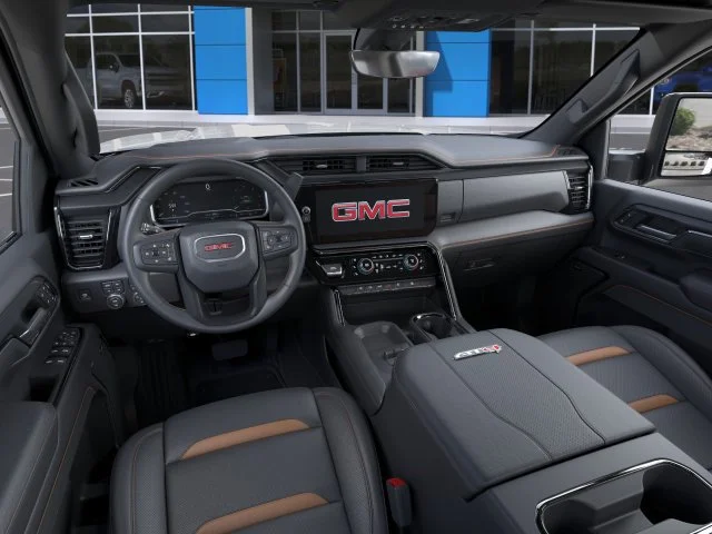 New 2026 Summit White GMC AT4 image 15