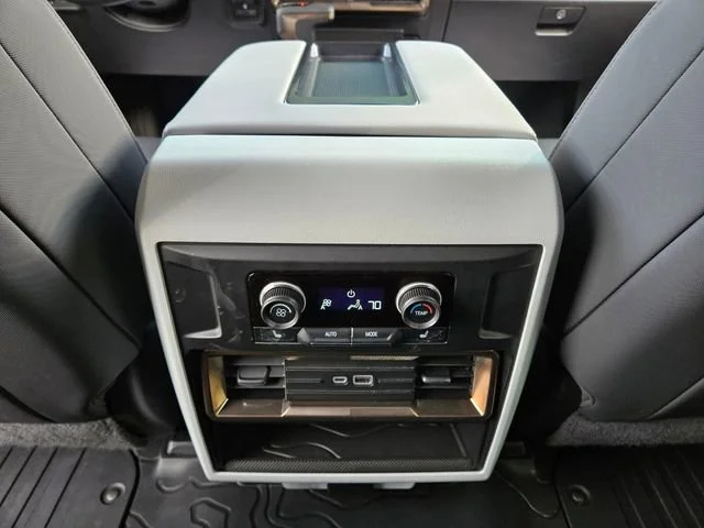 Used 2024 Interstellar White GMC 3X image 13