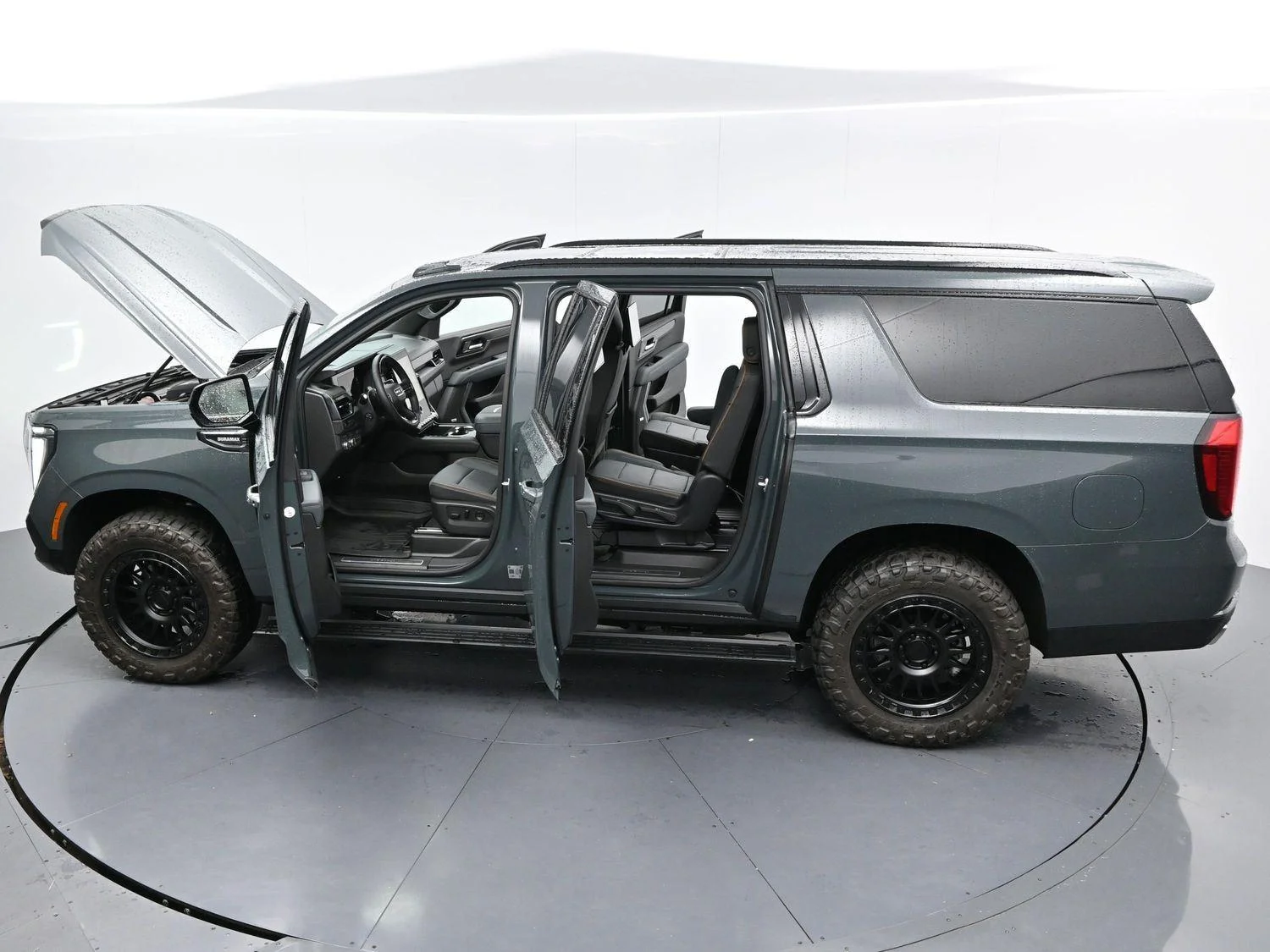 Used 2026 Midnight Pine GMC AT4 image 45