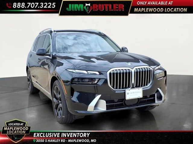 Used 2023  BMW xDrive40i image 8