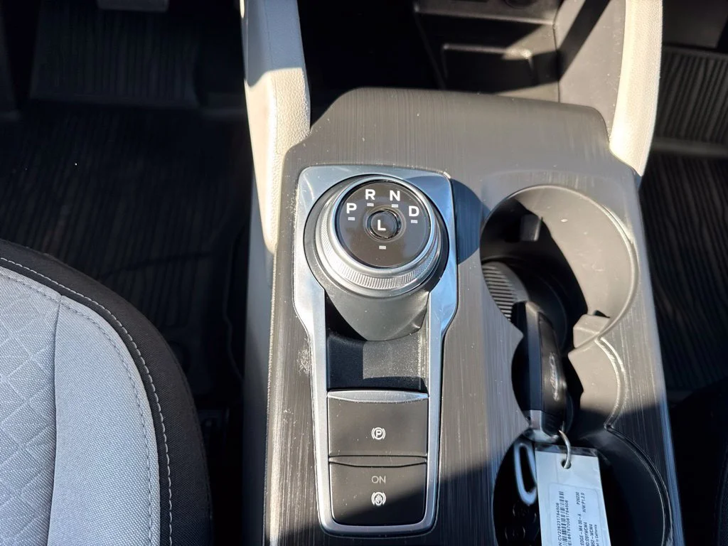 Used 2024 Silver Ford Active image 13