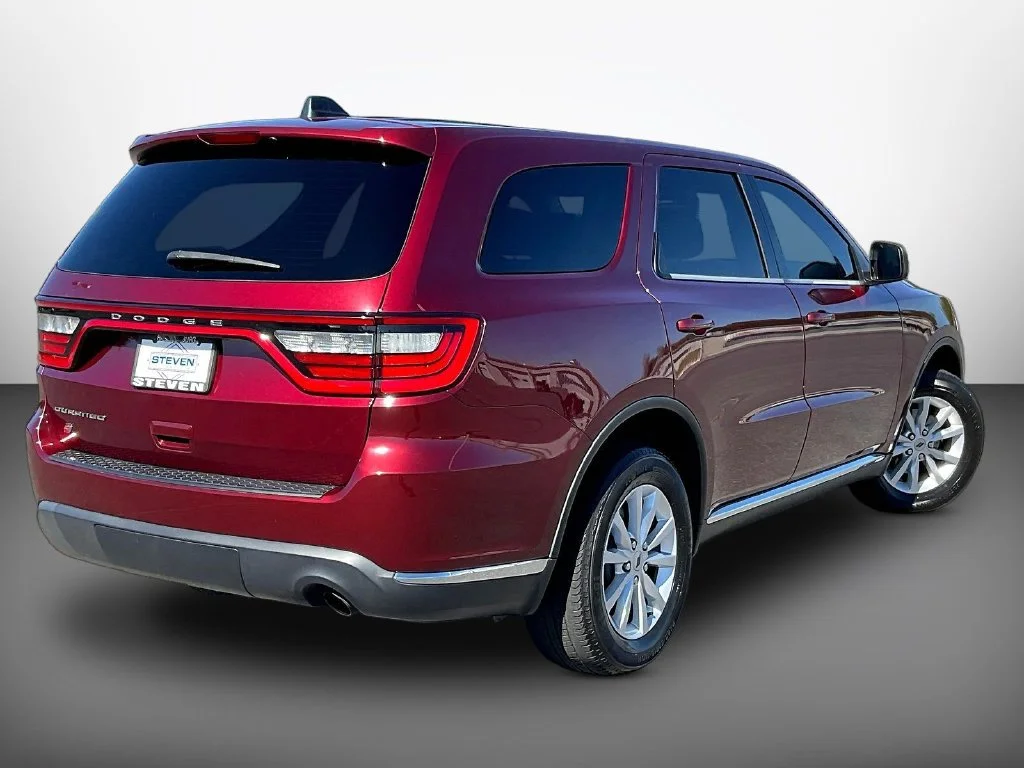 Used 2019 Redline 2 Coat Pearl Dodge SXT image 6