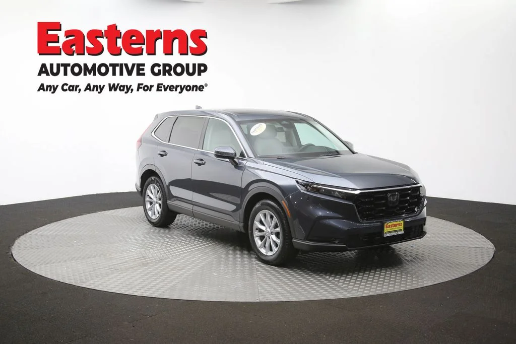 Used 2024 Gray Honda EX-L image 45