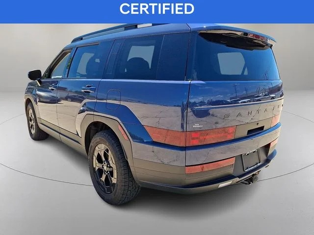 Used 2025 Blue Hyundai XRT image 7