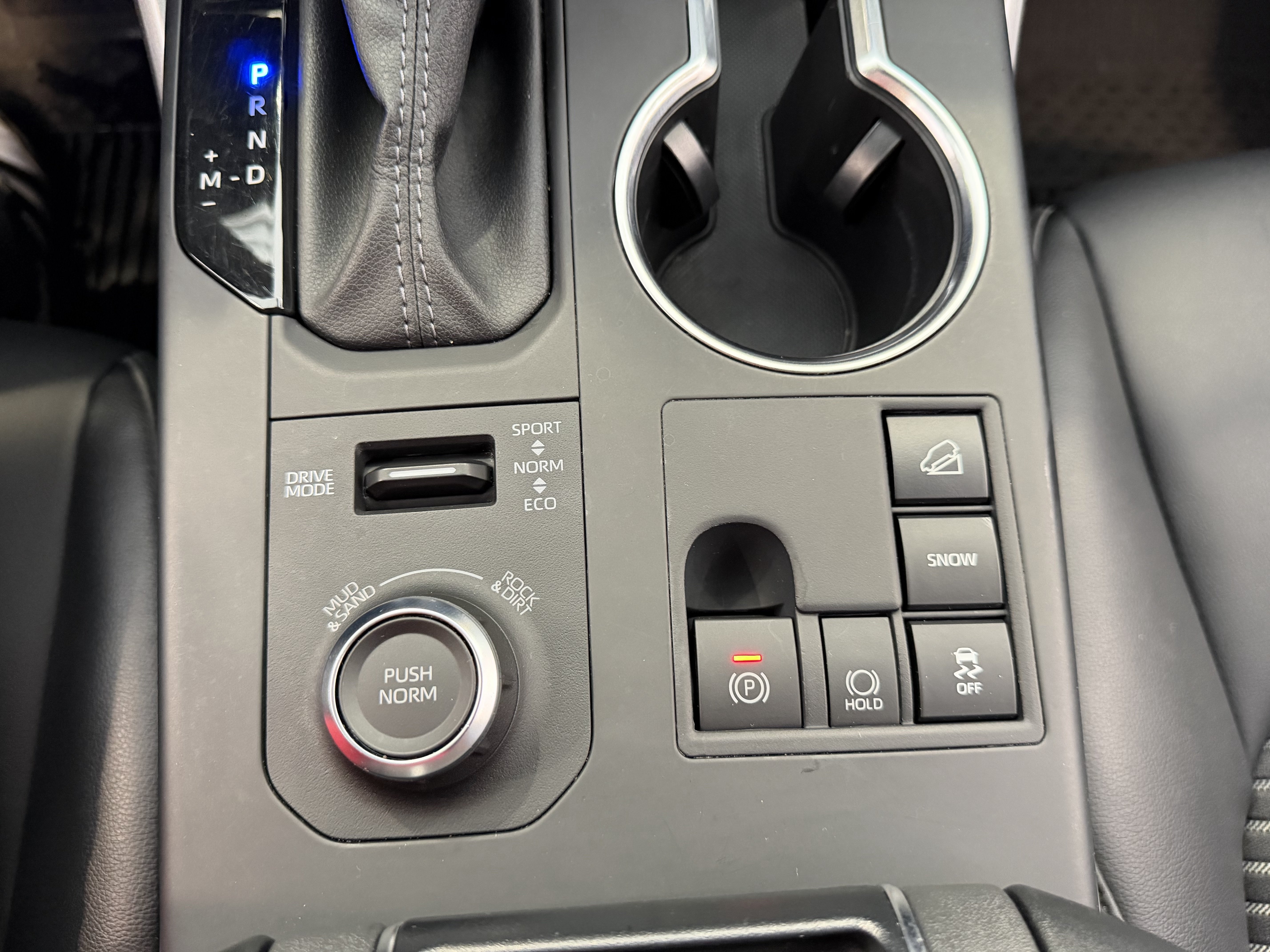 Certified Used 2025 Black Toyota XSE image 34