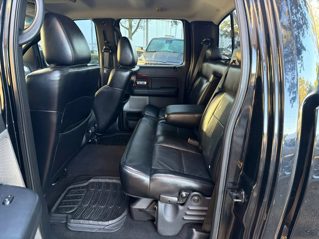Used 2005 Black Ford XLT image 15