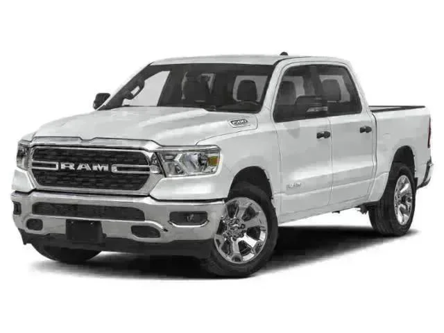 2023 RAM 1500 Big Horn/Lone Star 4x4 Crew Cab 6'4's photo