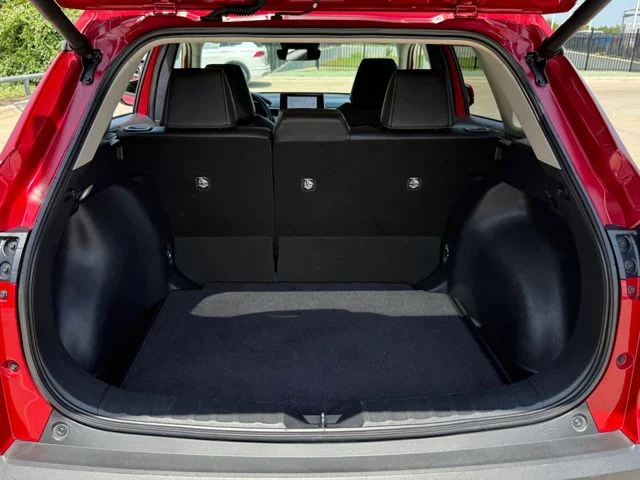 Certified Used 2023 Red Toyota XLE image 26