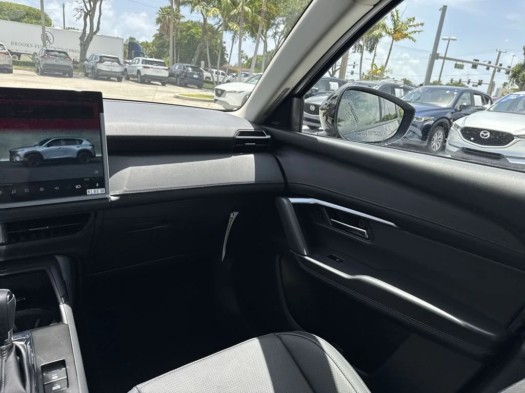 New 2026 Jet Black Mazda 2.5 S Premium Plus AWD image 15
